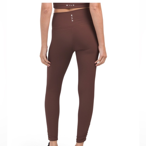 Wilo The Label Set - brown - Picture 4 of 4